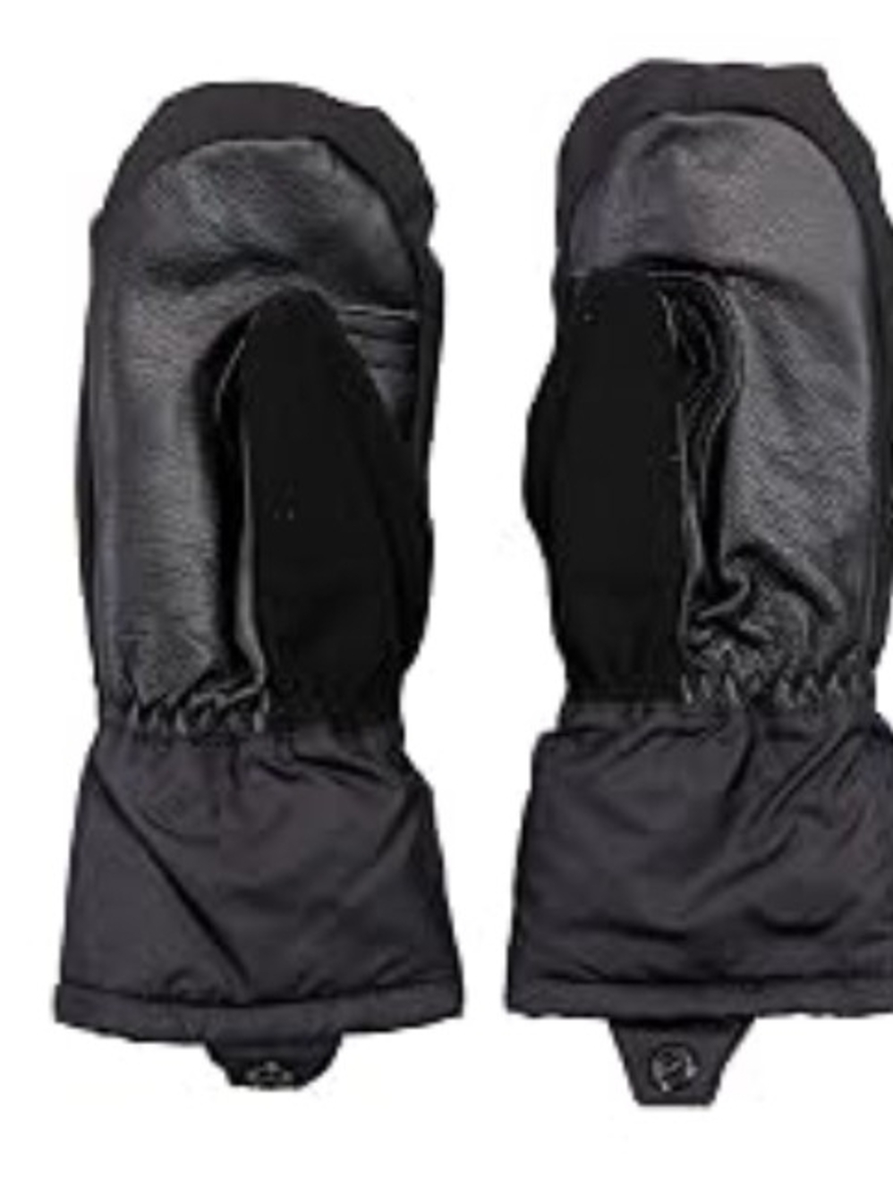 Obermeyer Kids Molten Mitten For Little Kids and Big Kids-size XL - Picture 2 of 3
